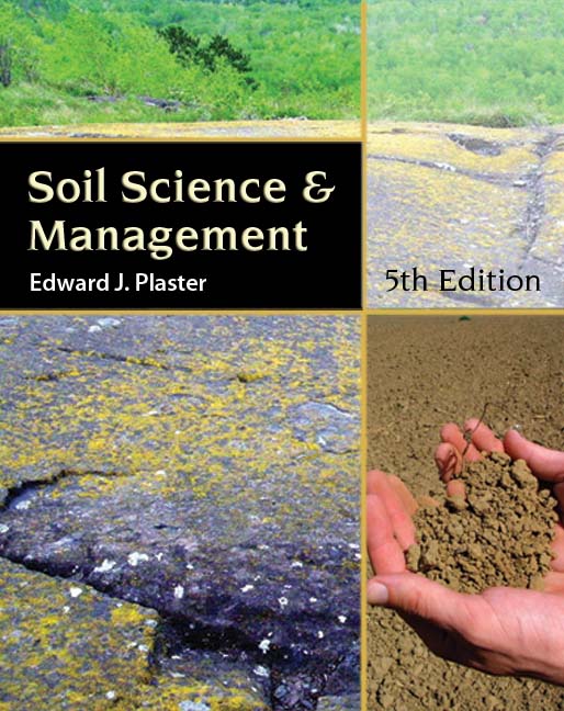 Soil Science and Management, 5th Edition 9781418038656 Cengage