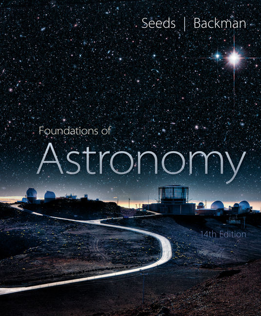 Foundations of Astronomy, 14th Edition Cengage