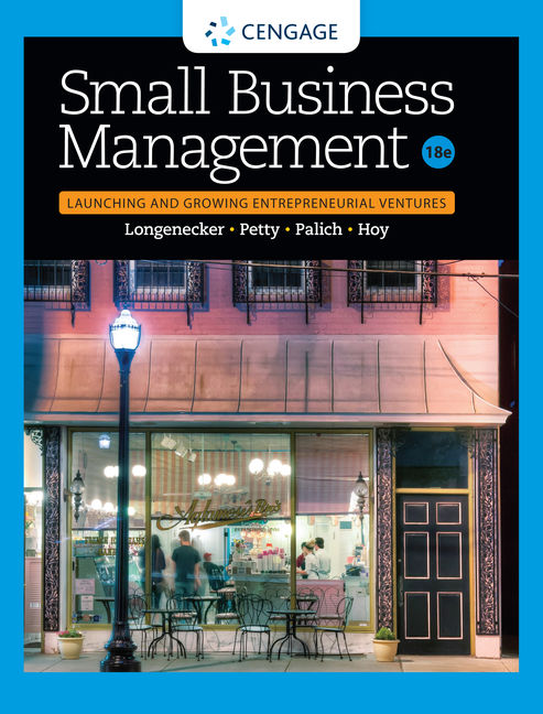 Small Business Management: Launching & Growing ...