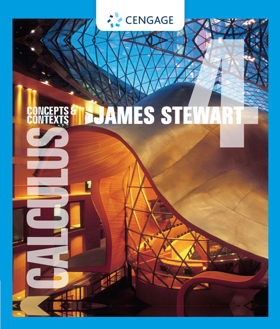 Calculus Concepts And Contexts 4th Edition 9780495557425 Cengage