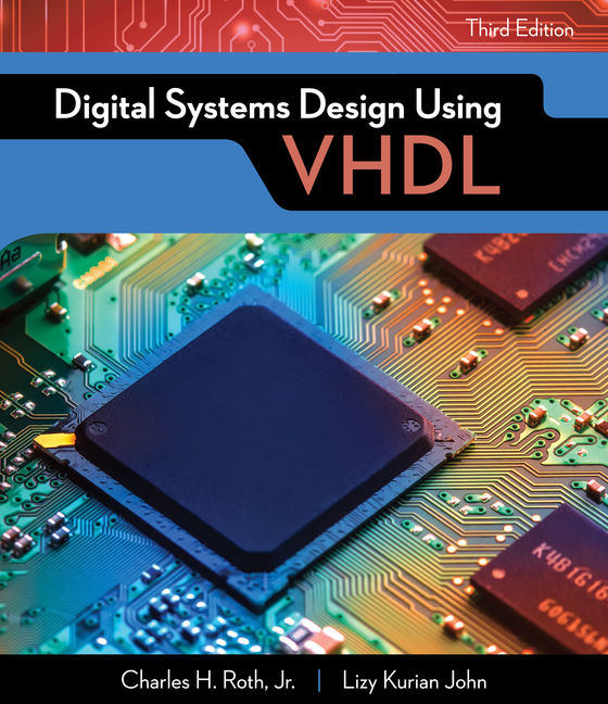 Digital Systems Design Using Vhdl 3rd Edition Cengage