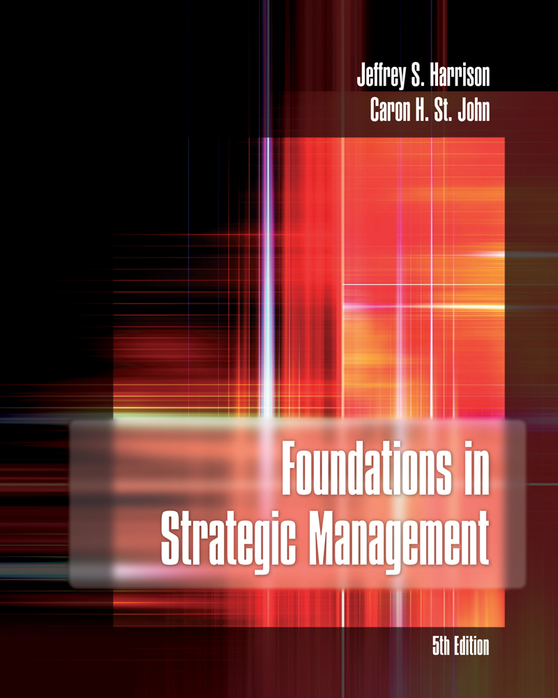 foundations of management scimago