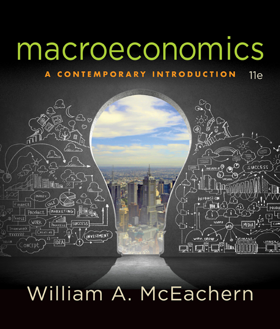 Macroeconomics A Contemporary Introduction 11th Edition