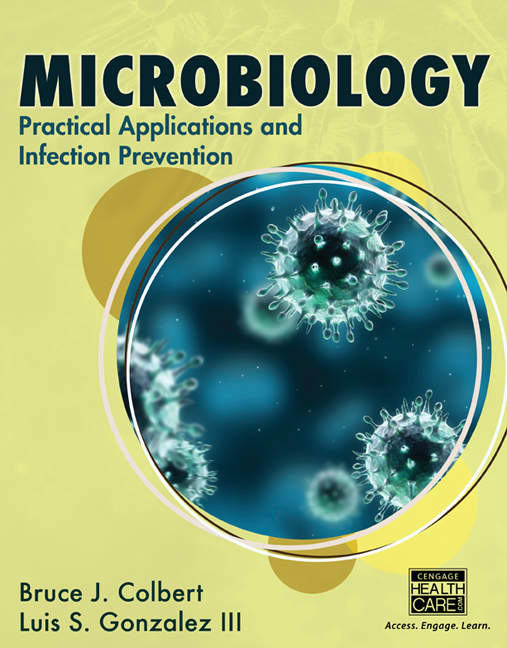 Microbiology practical applications and infection prevention 1st