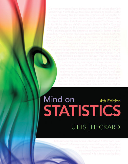 Mind On Statistics 3rd