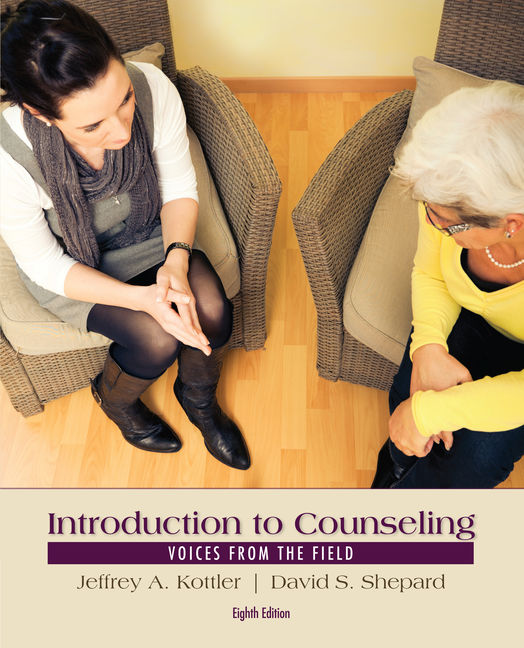Introduction to counseling voices from the field 8th edition