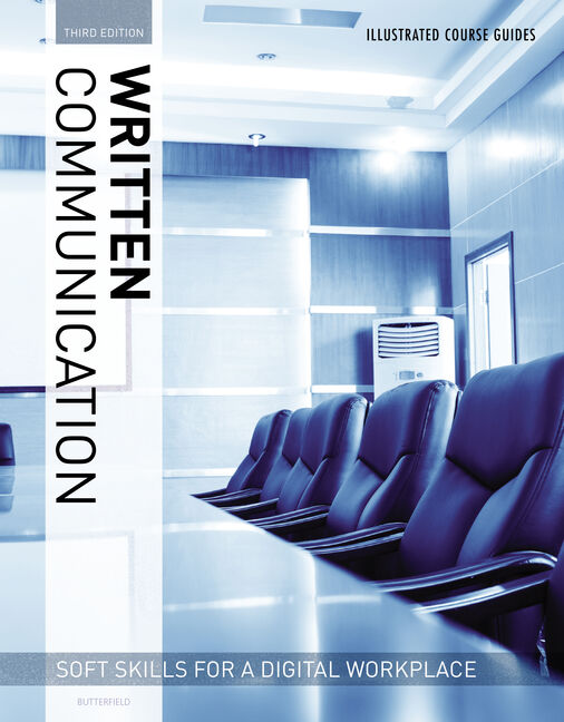 Illustrated Course Guides Written Communication Soft Skills for a