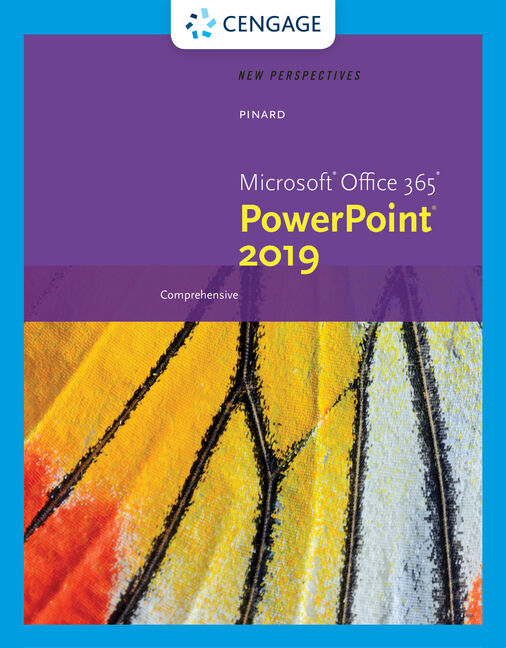go with microsoft office 365 powerpoint 2019 comprehensive