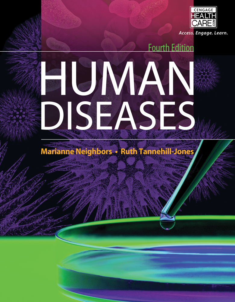 Human Diseases, 4th Edition 9781285065922 Cengage