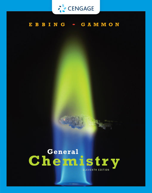 General Chemistry 11th Edition Cengage