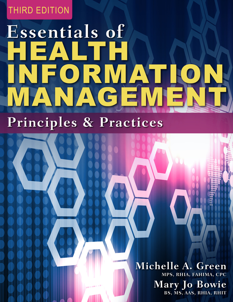 phd health information management
