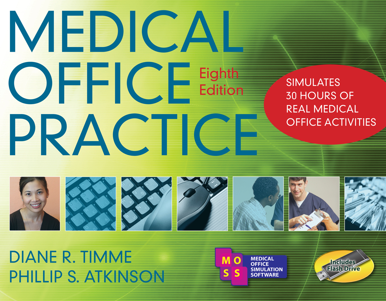 Medical Office Practice, 8th Edition Cengage