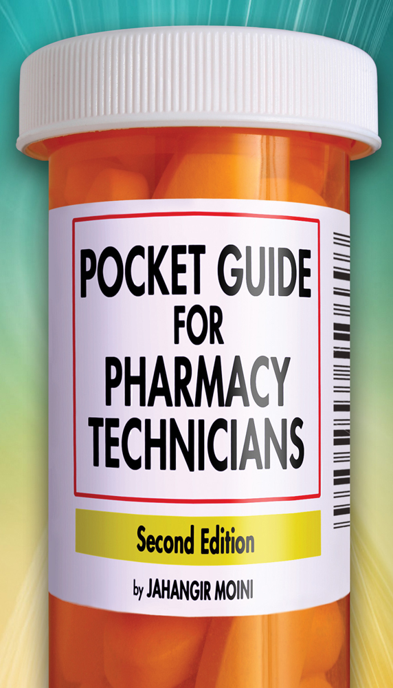Pocket Guide for Pharmacy Technicians, 2nd Edition Cengage