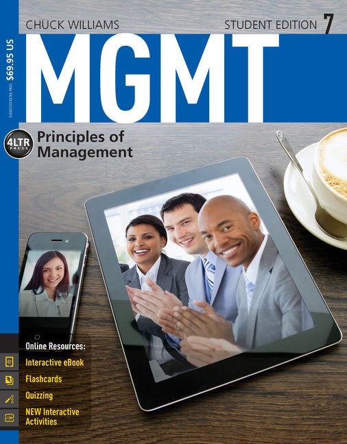 Mgmt 7th Edition Cengage