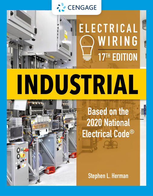 Electrical Wiring Industrial 17th Edition Cengage
