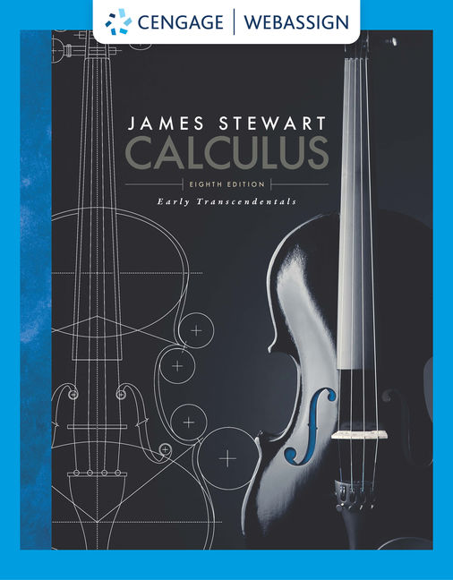 Assign Instant Access for Stewart's Calculus, Early Transcendentals