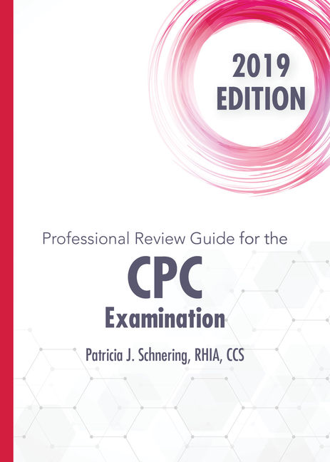 Professional Review Guide For The Cpc Examination 2019