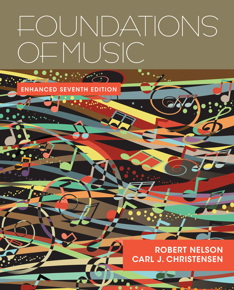 Foundations Of Music Enhanced 7th Edition