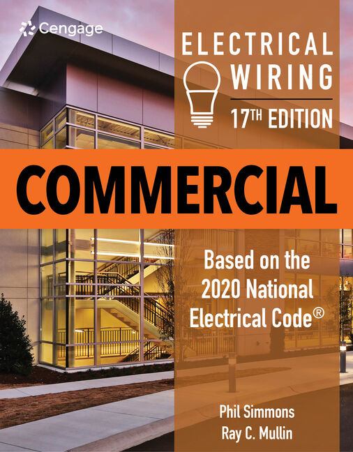 Electrical Wiring Commercial 17th Edition Cengage