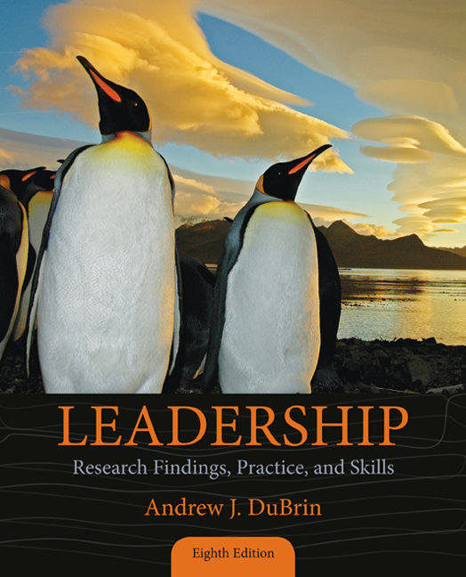 leadership in research course
