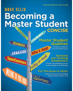 Becoming a Master Student, 15th Edition - 9781285193892 - Cengage