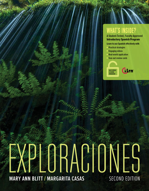 Exploraciones 2nd Edition Cengage