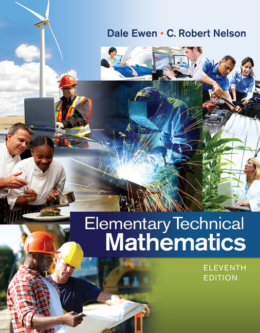 Elementary technical mathematics 11th edition 9781285199191 cengage