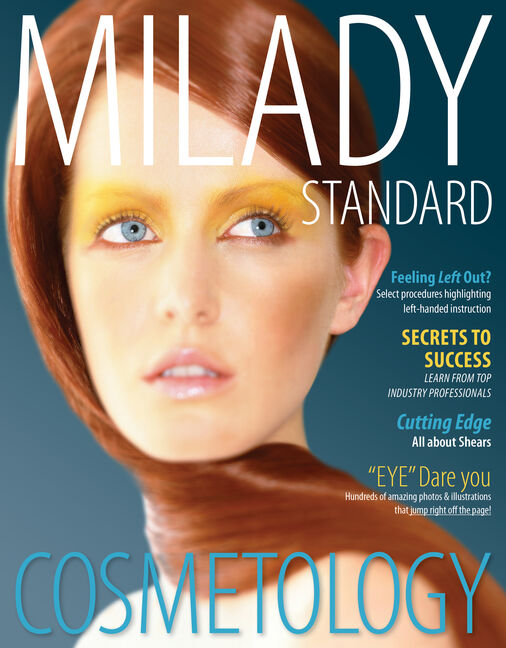 chapter 16 milady cosmetology textbook
