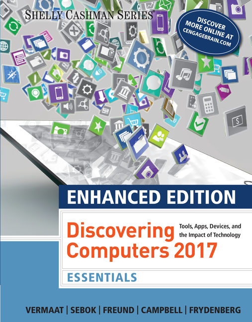 DISCOVERING COMPUTERS 2017 intelligence overview