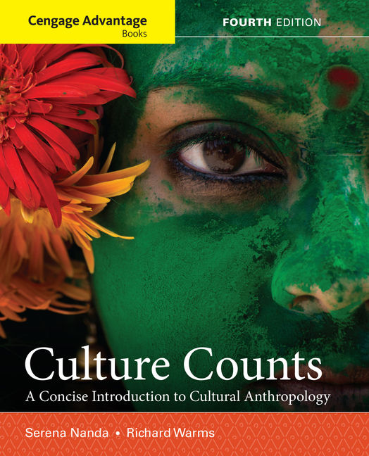 Cengage Advantage Books Culture Counts A Concise