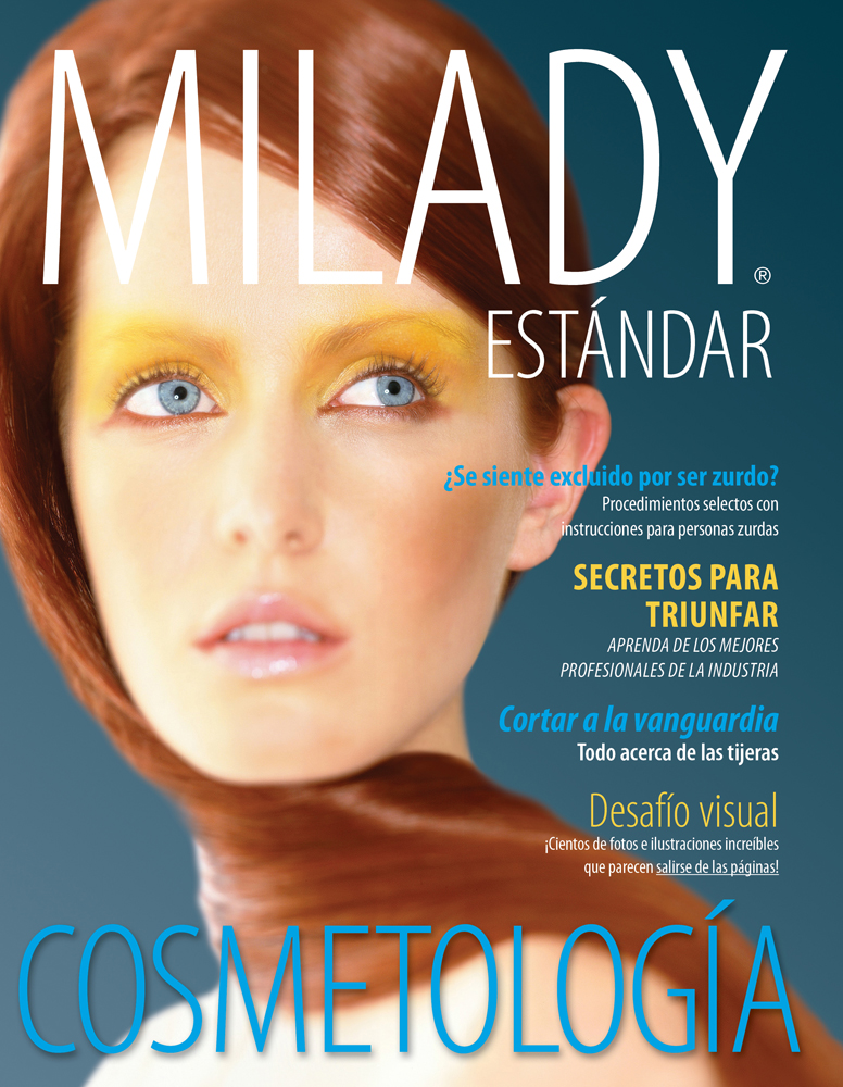 Milady Standard Cosmetology 2012, 12th Edition Cengage
