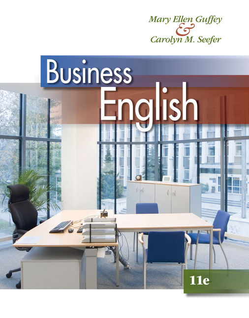 Business English 11th Edition Cengage