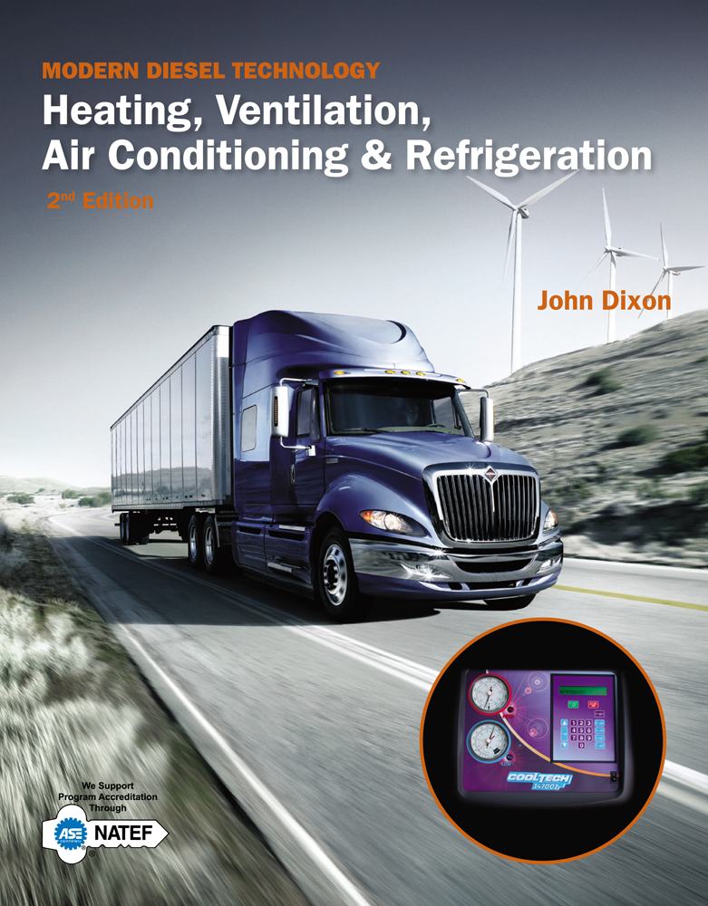 Modern Diesel Technology Heating, Ventilation, Air Conditioning