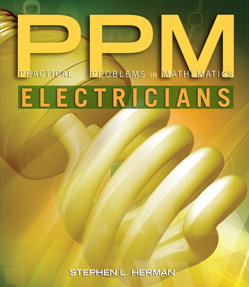 Practical problems in mathematics for electricians 9th edition 