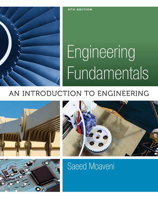 Engineering Fundamentals An Introduction To Engineering 5th