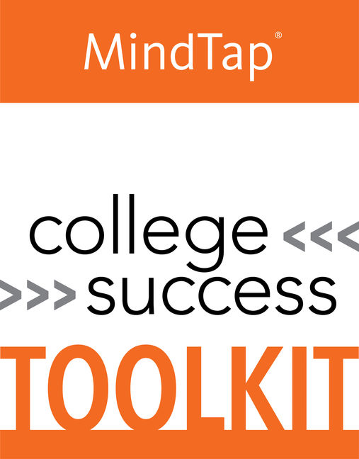 MindTap College Success Toolkit, 1st Edition 9781337275095 Cengage