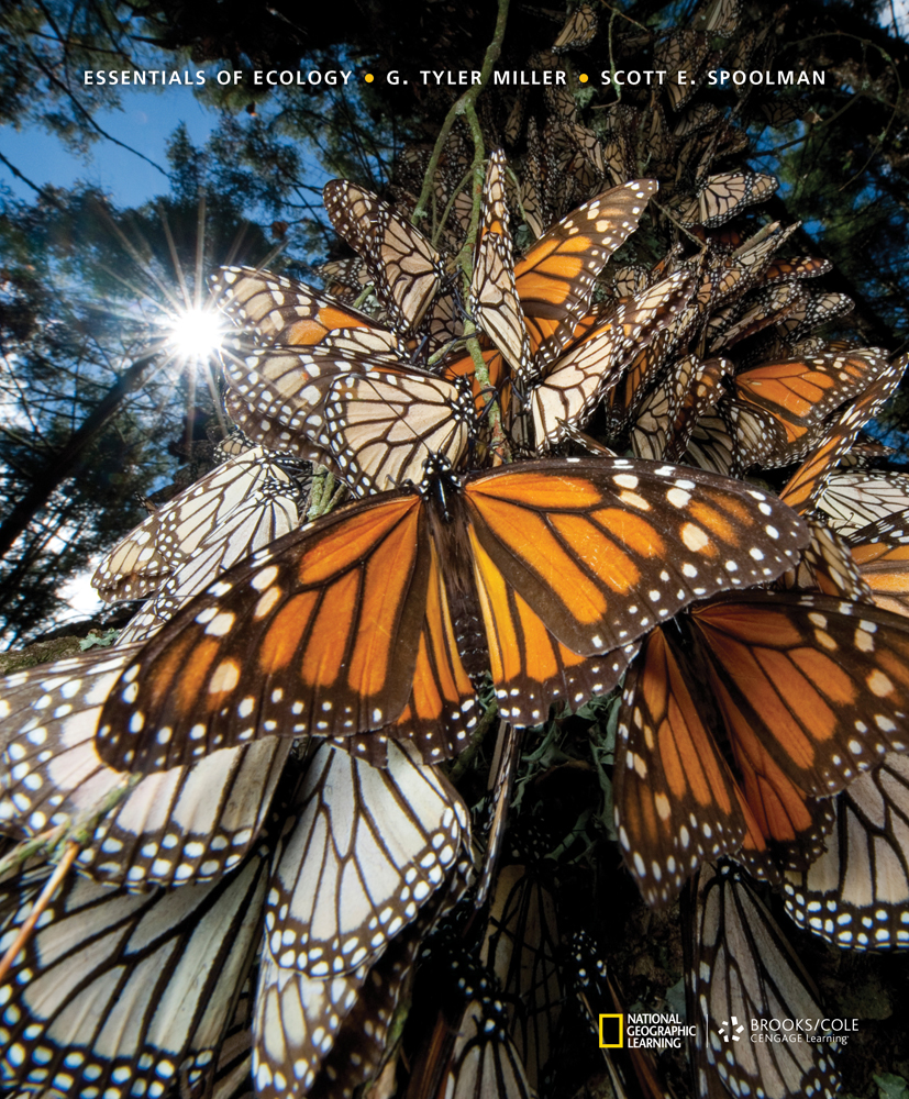 Essentials Of Ecology 7th Edition Cengage