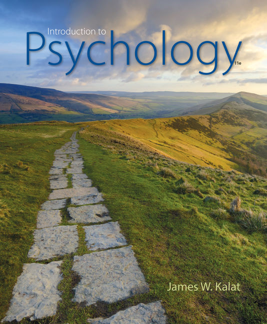 Introduction To Psychology 11th Edition Cengage