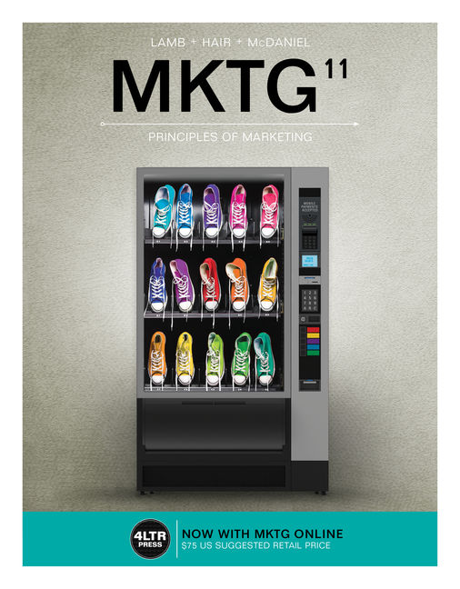 Mktg 11th Edition Cengage