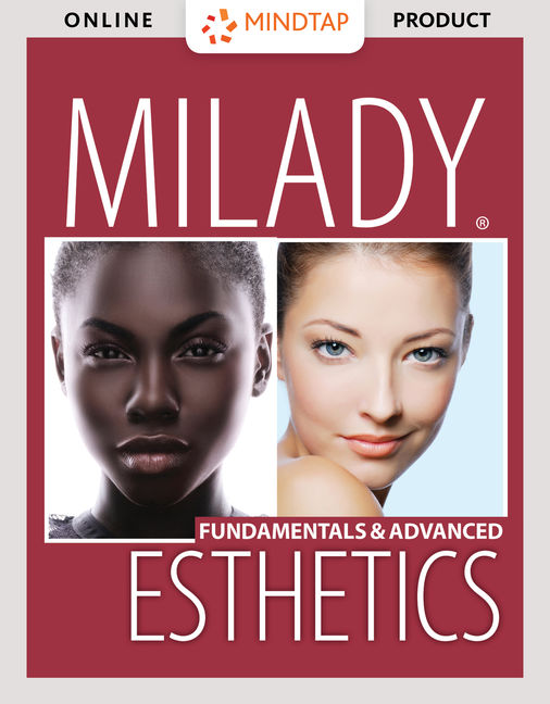 Mindtap Beauty Wellness For Milady S Standard Esthetics