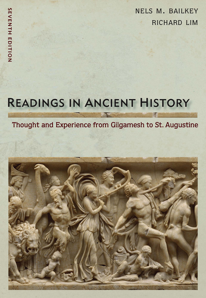 Readings in Ancient History, 7th Edition Cengage