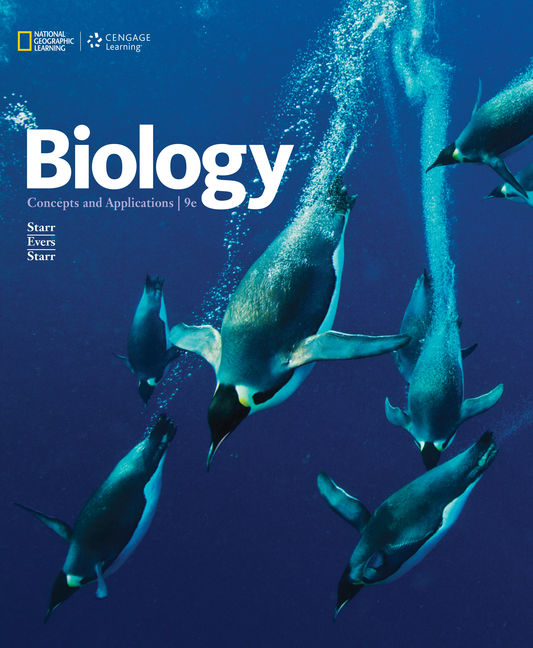 Biology Concepts And Applications 9th Edition Cengage