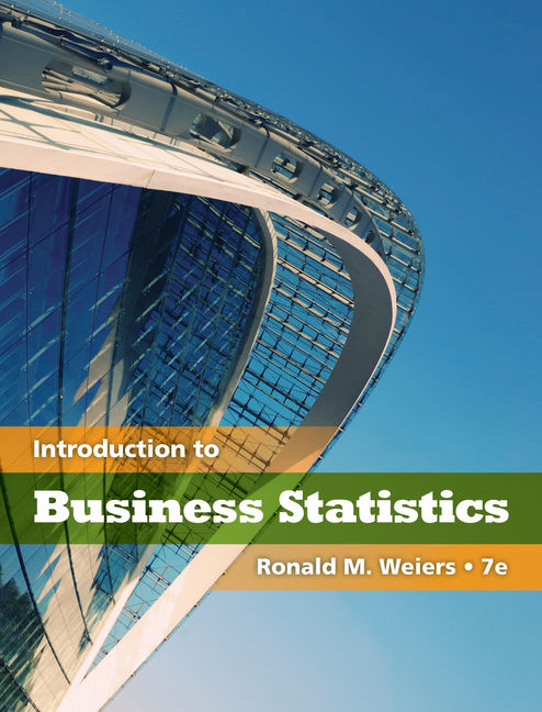introduction to business statistics book pdf
