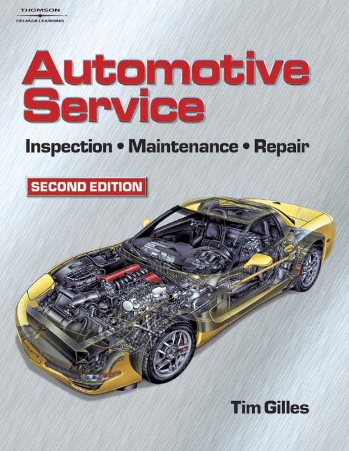 Automotive Service Inspection Maintenance And Repair 2nd