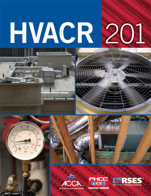 HVACR 201, 1st Edition 9781418066642 Cengage