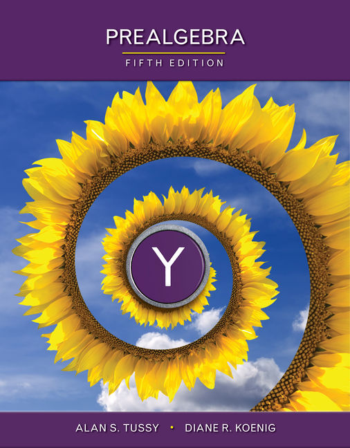 Prealgebra, 5th Edition - Cengage