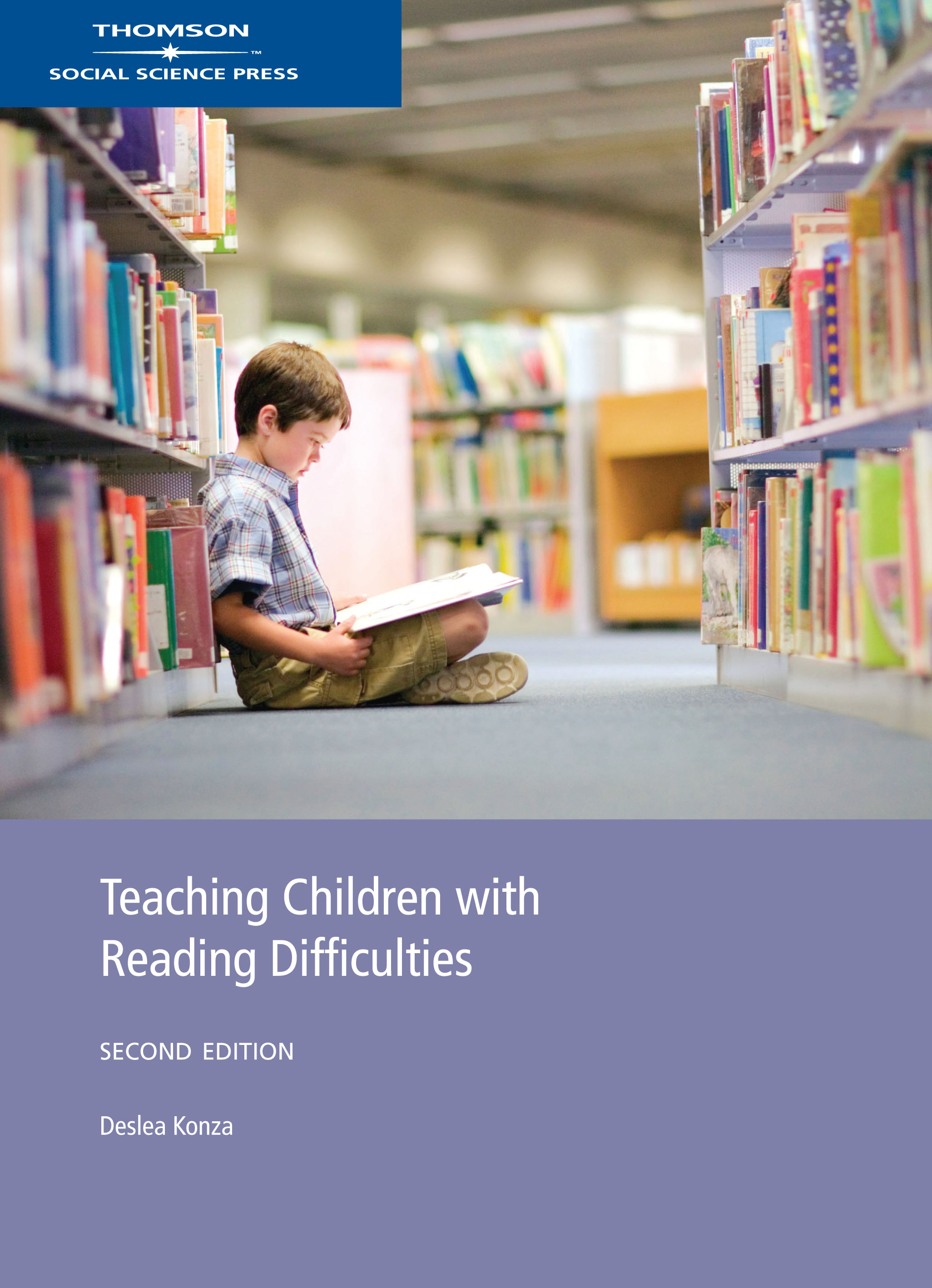 Teaching Children with Reading Difficulties, 2nd Edition