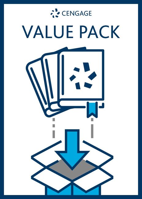 Product cover for Value Pack: Statistics for the Behavioral Science 10e + MindTap Psychology, Statistics for the Behavioral Sciences, 2-term Access 1st Edition 