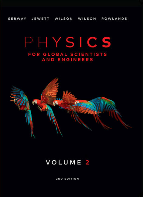 Physics For Global Scientists And Engineers Volume 2