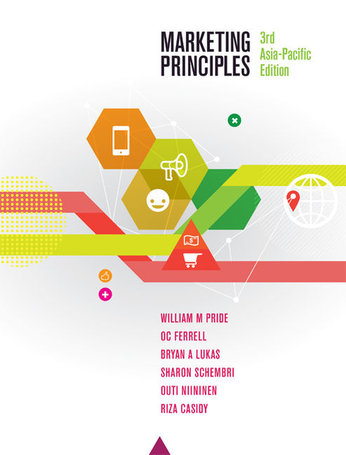 Foundations Of Marketing 9781305405769 Cengage